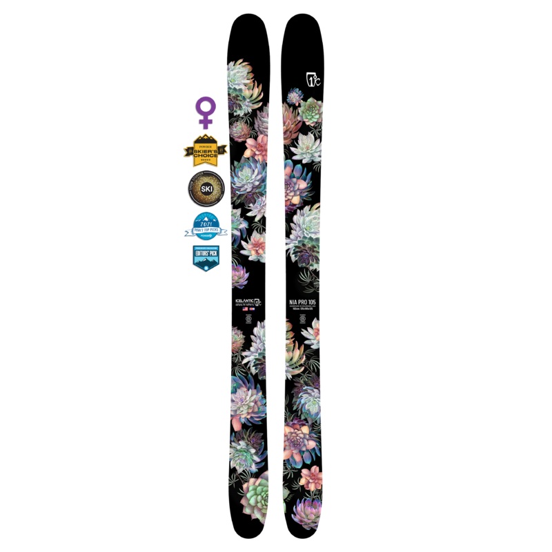 24/25 Nia Pro 105 162cm