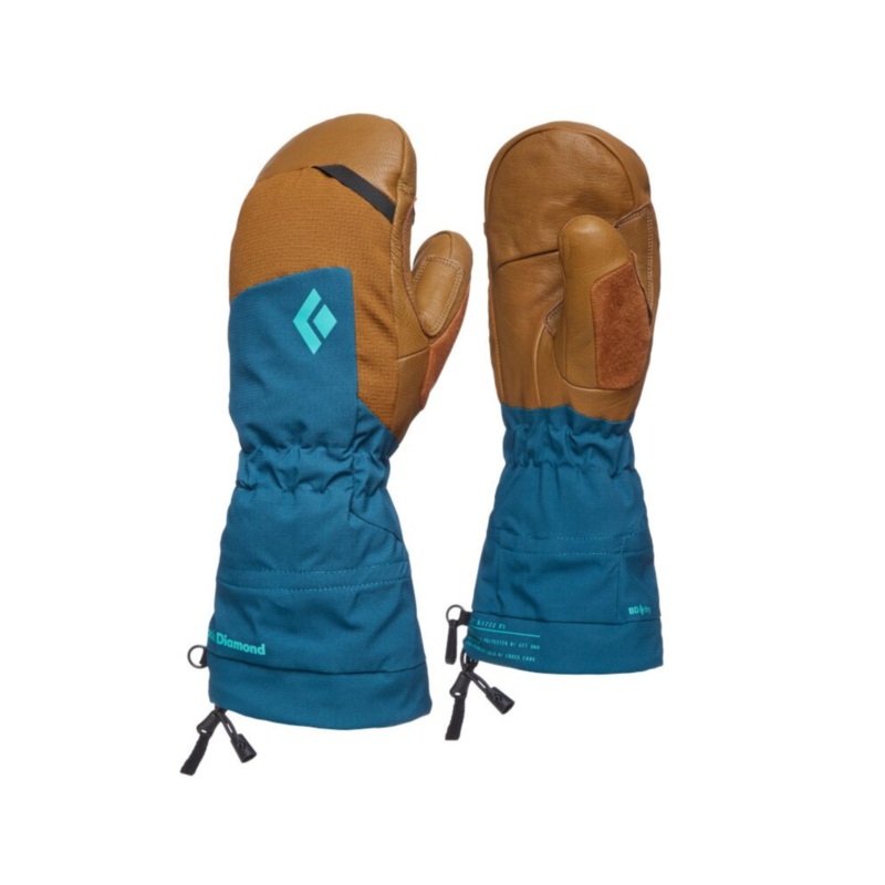 Black Diamond Women’s Mercury Mitts XS Azurite
