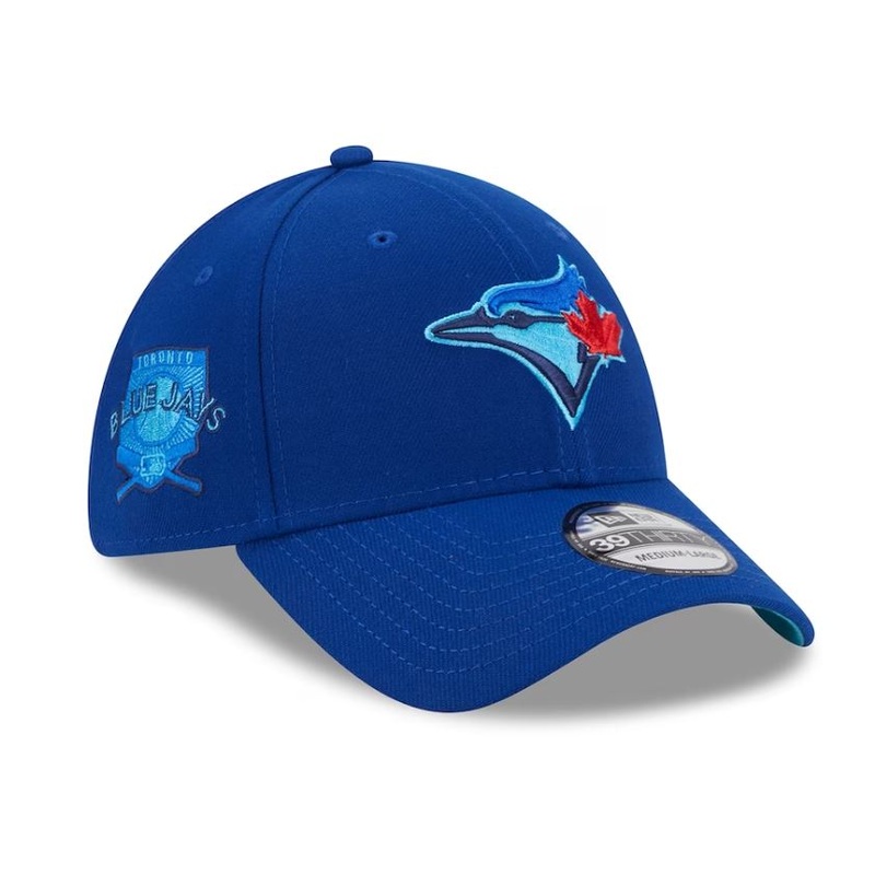 Father’s Day 2023 MLB 39THIRTY Flex Hat TORONTO BLUE JAYS S-M