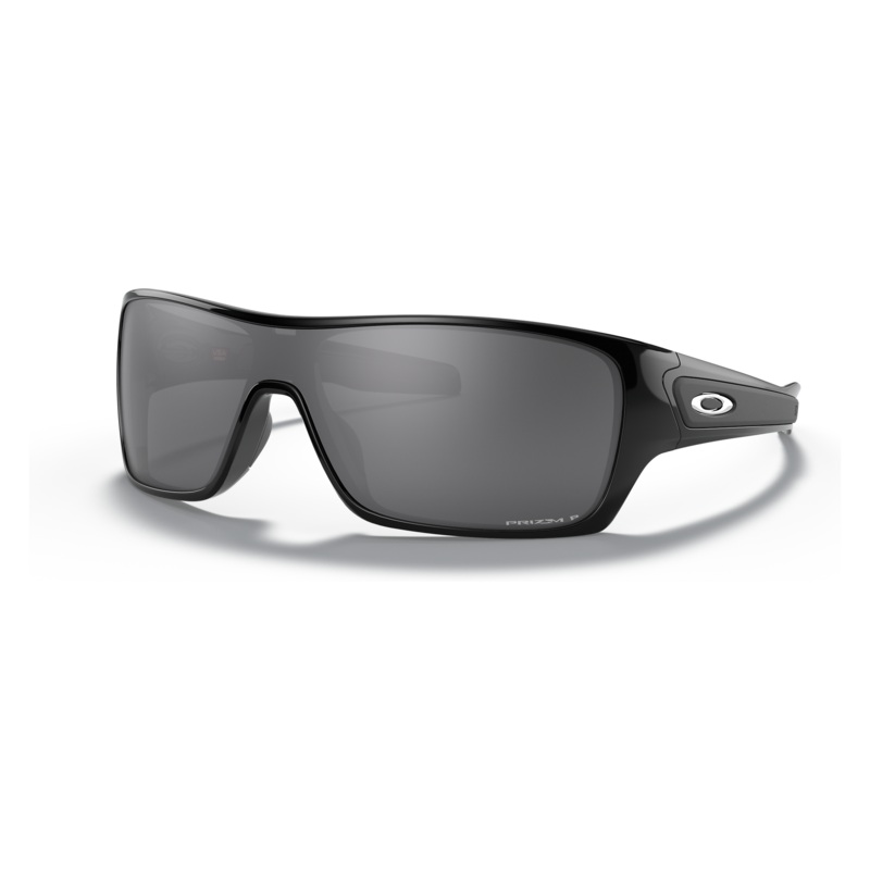 Turbine Rotor Prizm Polarized MATTE BLACK/PRIZM GREY POLARIZED