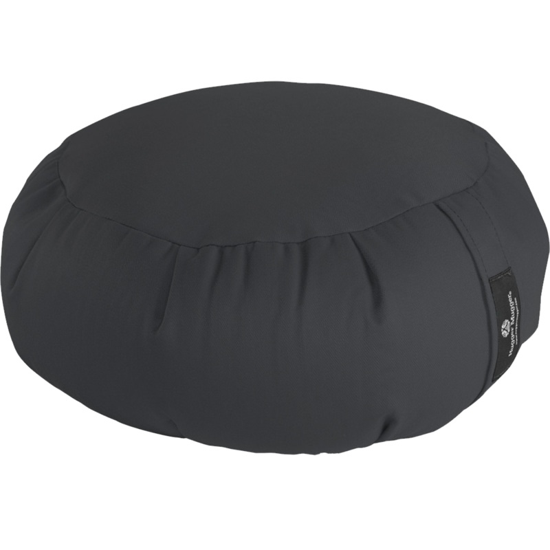 Zafu Cushion Gray One Size