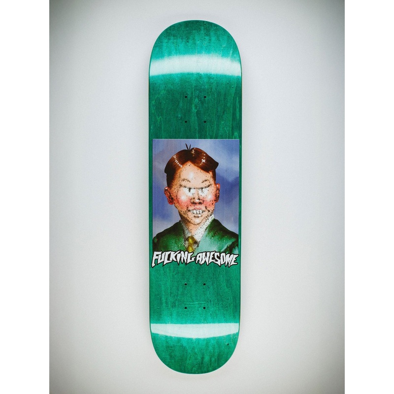 Class Photo Gino Painted By Sickid 8 Skateboard Deck 8 ASSORTED