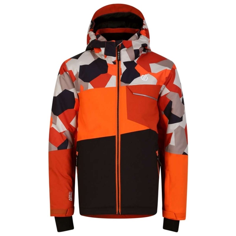 Dare2B Children’s Traverse Insulated Jacket 2024 PUFFORNG 11-12Y