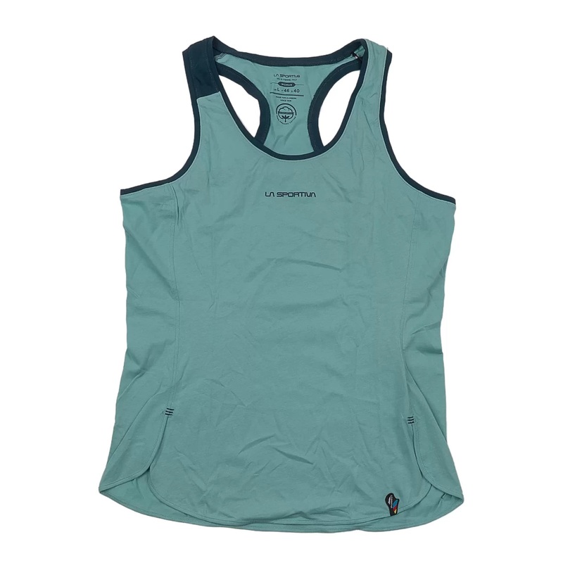 La Sportiva Fiona Tank – Women’s Large Blue