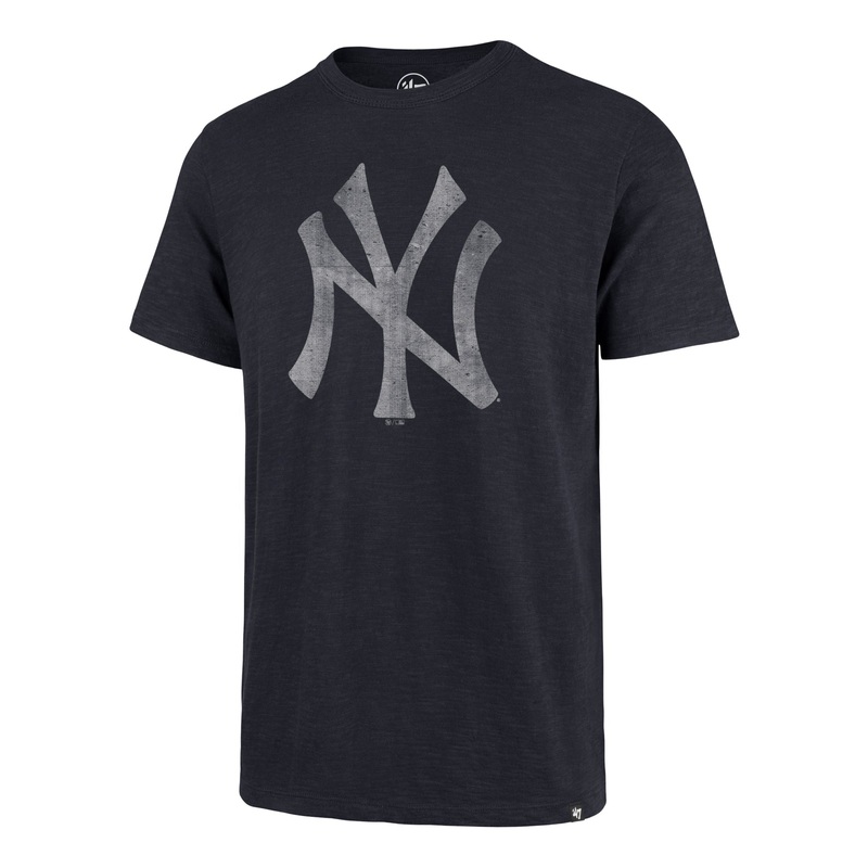 New York Yankees Grit Scrum Tee NEW YORK YANKEES S