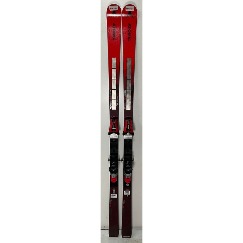 2025 Atomic Redster G9 GS 180cm Skis w/ Icon RS 12 Bindings