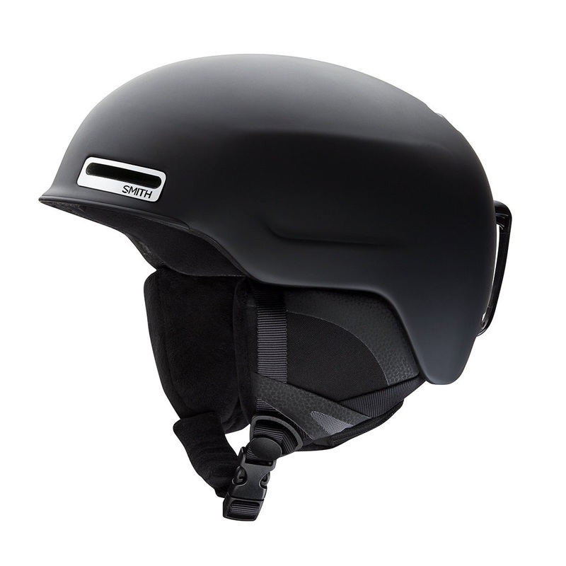 Smith Maze Asian Fit Helmet 2019 Matte Black M
