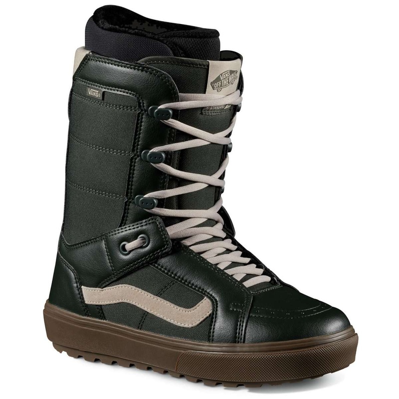 Vans Hi-Standard OG Snowboard Boot 2024 FOREST 9