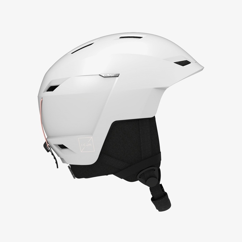 ICON LT ACCESS HELMET WOMEN’S White S (53-56cm)