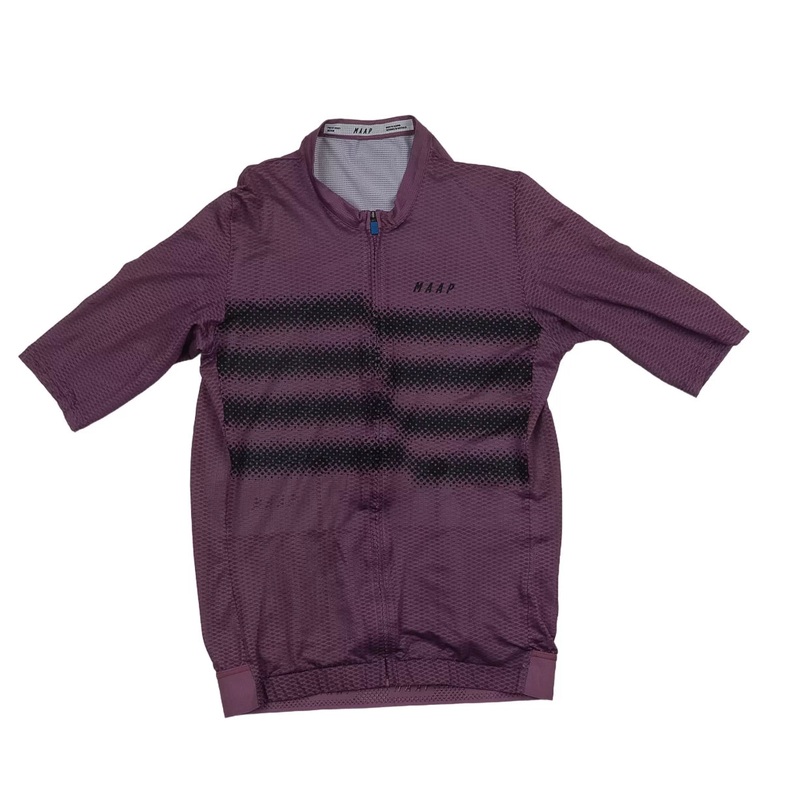 MAAP Pro Fit Cycling Jersey – Women’s M Purple