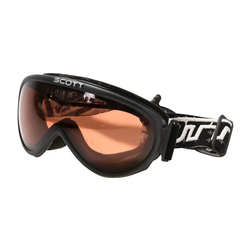 Scott Scott Snow Goggles S Black