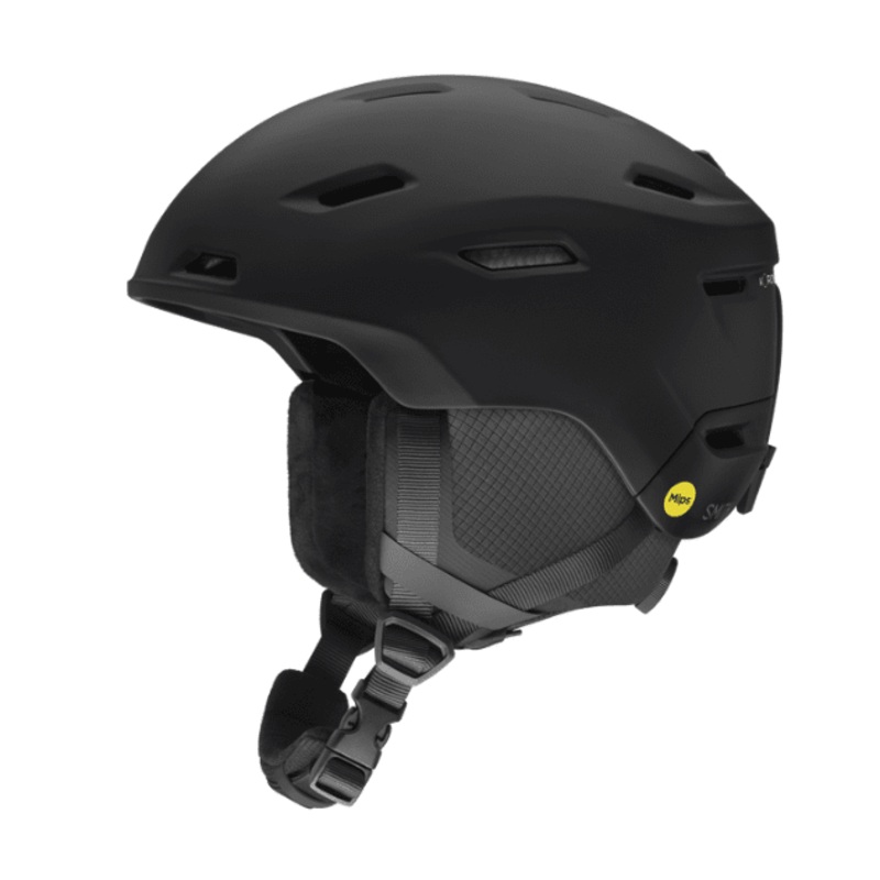 Smith Descend Mips Helmet Matte Black Matte Black M
