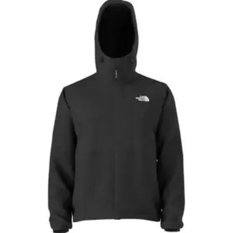 The North Face Retro Denali Hoodie L TNF Black