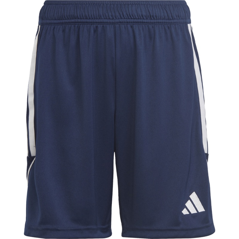 Youth Tiro League 23 Short Team Navy Blue/White L