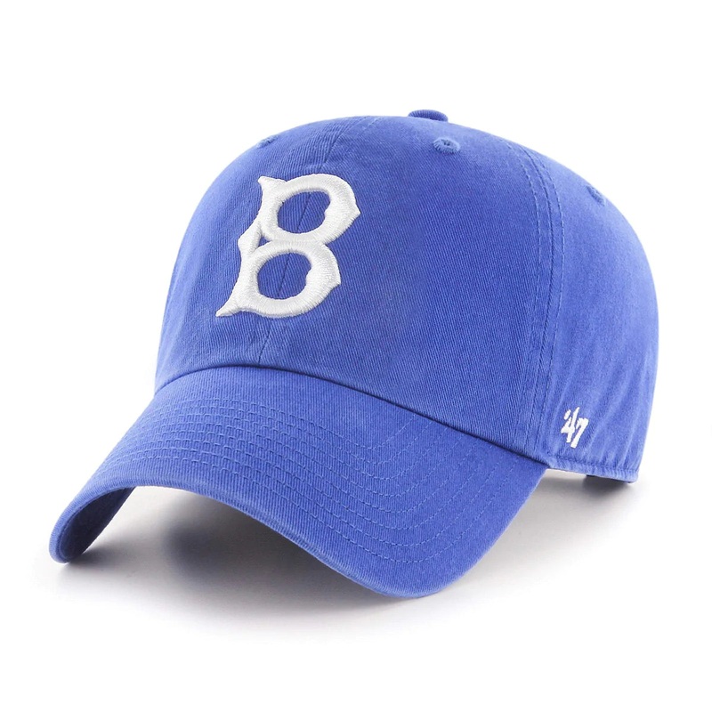 ’47 Brand Cooperstown Clean Up Cap- Los Angeles Dodgers DODGERS