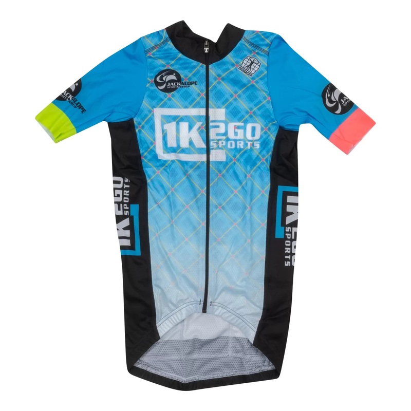Bioracer Proven Bodyfit SS Race Jersey – Men Proven Bodyfit SS Race Jersey – Men’s XXS Blue
