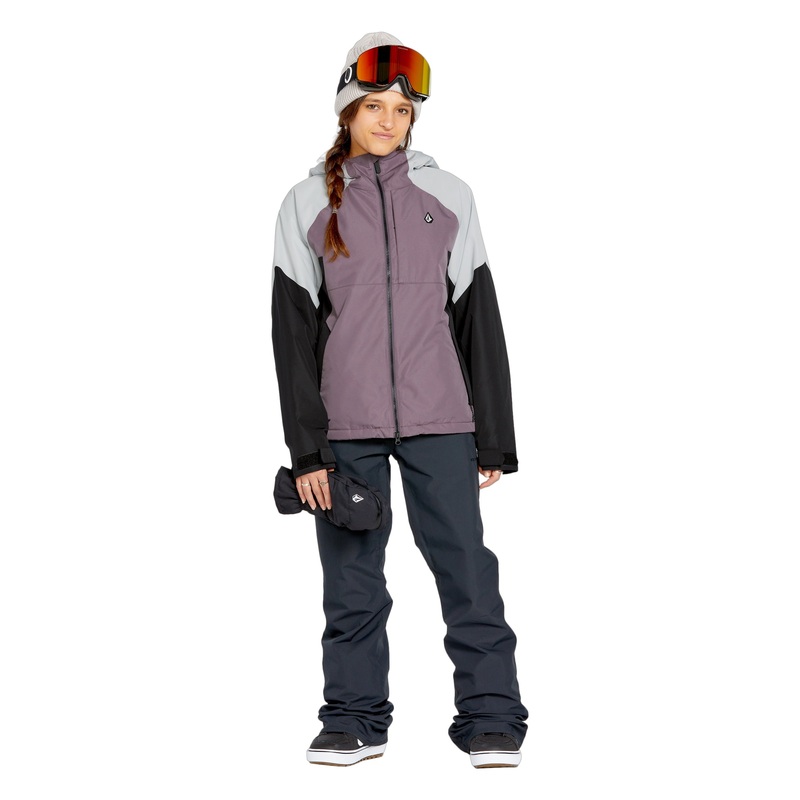 Volcom Women’s Agate Ins Jacket 2025 DSTY LAV XS