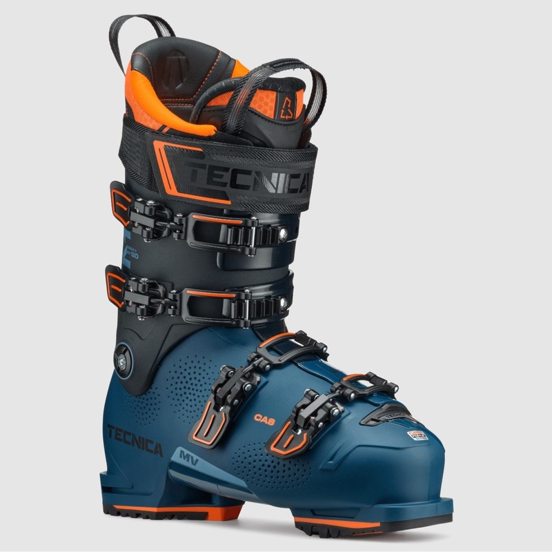 2026 Tecnica Mach1 MV 120 Ski Boots 24.5