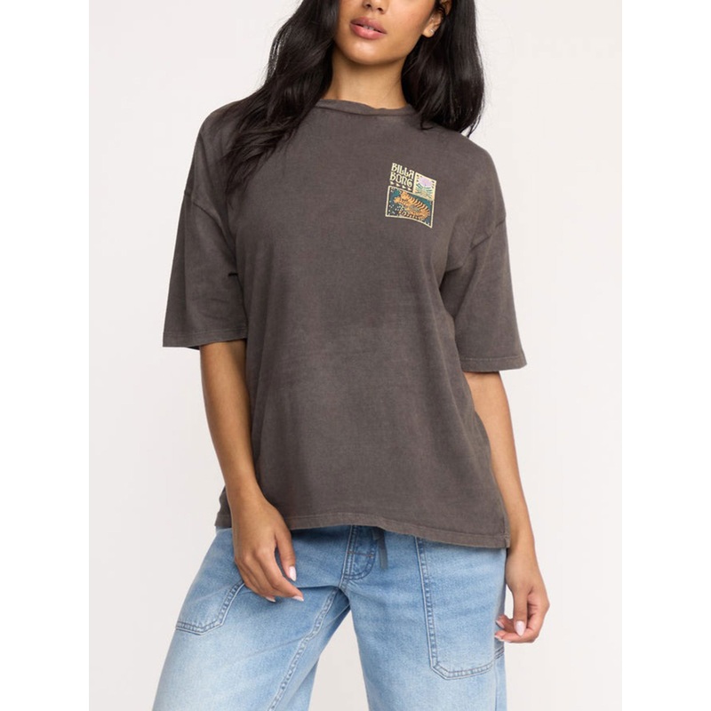 Daydream Away T-Shirt XS OFF BLACK (OFB)