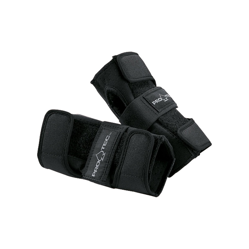 Street Wrist Guards (Youth) O/S BLACK
