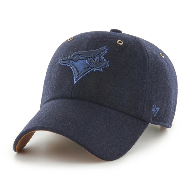 Toronto Blue Jays Peacoat Clean Up Hat OS