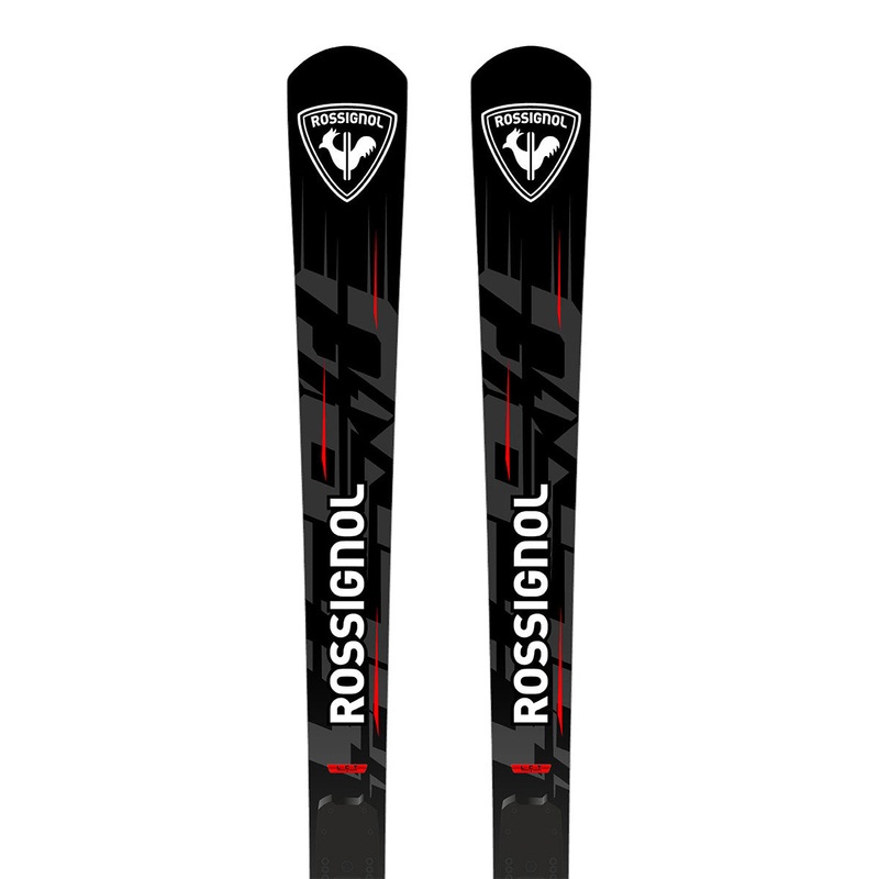 2026 Rossignol HERO Master LT GS Skis 183cm – R=21