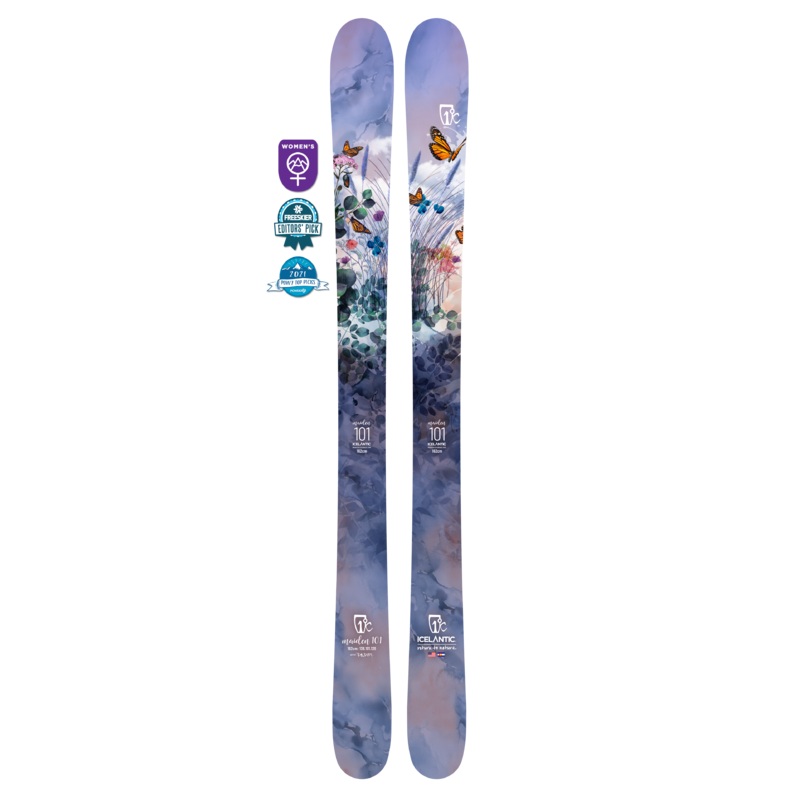 22/23 Maiden 101 155cm