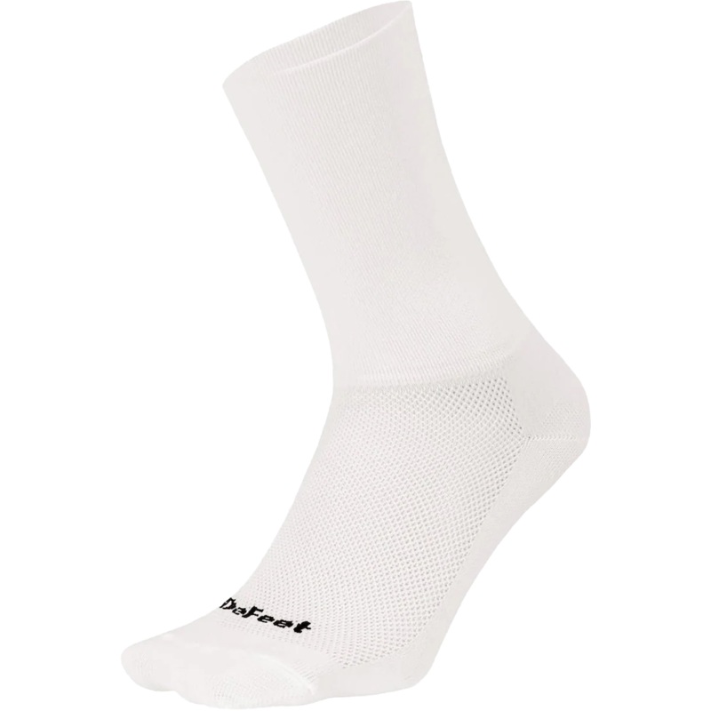 Aireator 6″ D-Logo Double Cuff White S