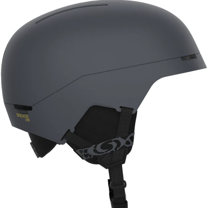 Salomon Brigade Helmet Small (53-56cm) Ebony New