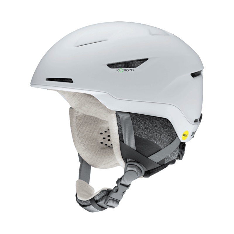 Smith Vida MIPS Helmet Small Matte White