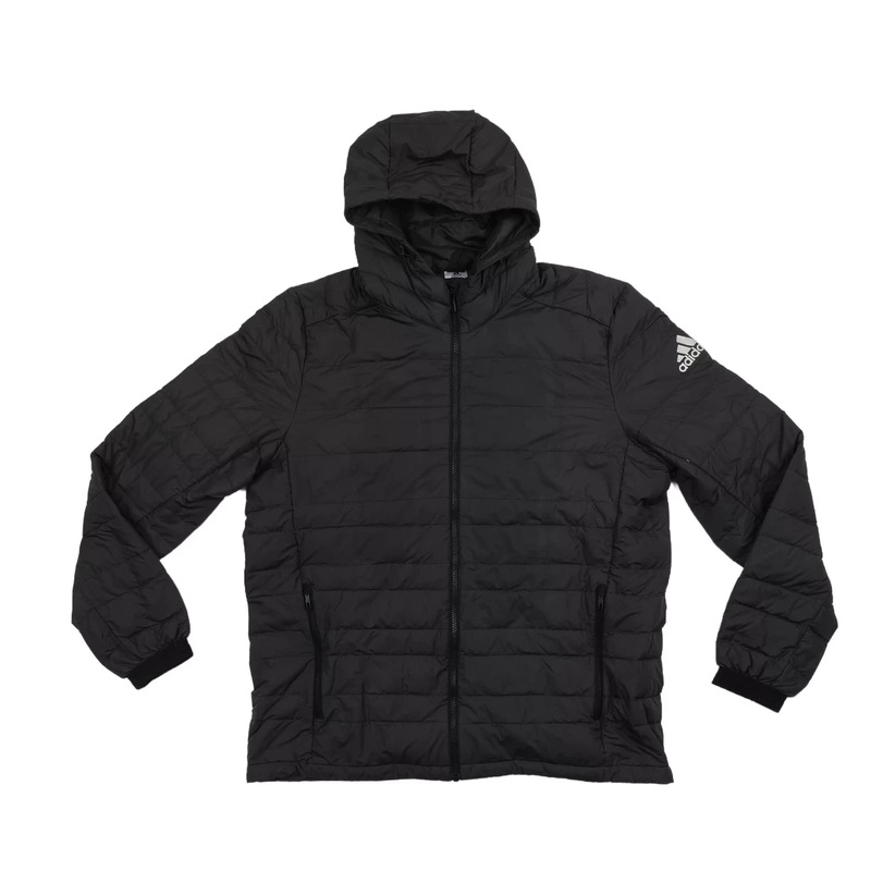 Addias Essentials Down Jack XL Black
