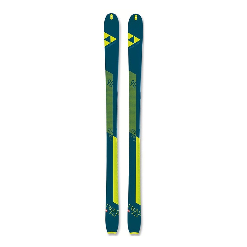 Fischer Transalp 90 Carbon Skis – DISPLAY 183cm