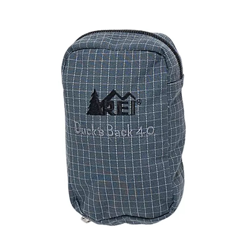 REI Co-op Duck’s Back 40L Rain Cover One Size Grey