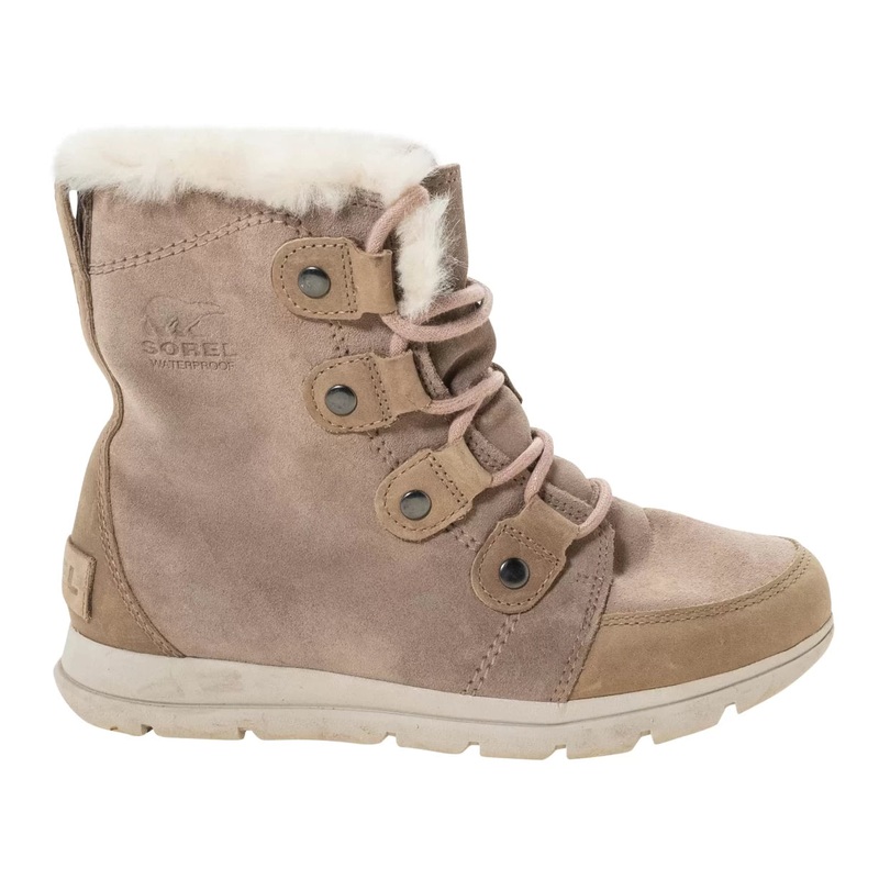 Sorel Explorer III NW Lace WP Boot – Women’s 7.5 Tan