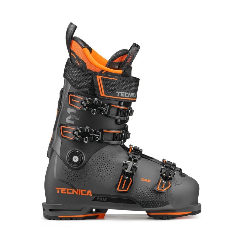 Tecnica MACH1 110 TD GW Ski Boot 2024 26.5 Race Gray