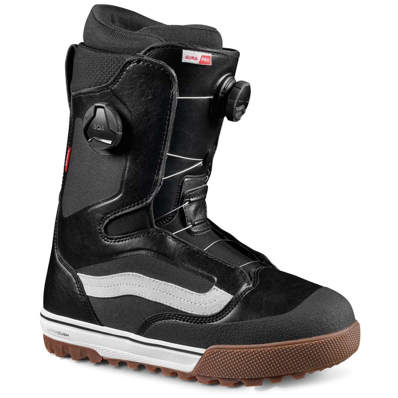 Vans Aura Pro Snowboard Boot 2024 FOREST 8.5