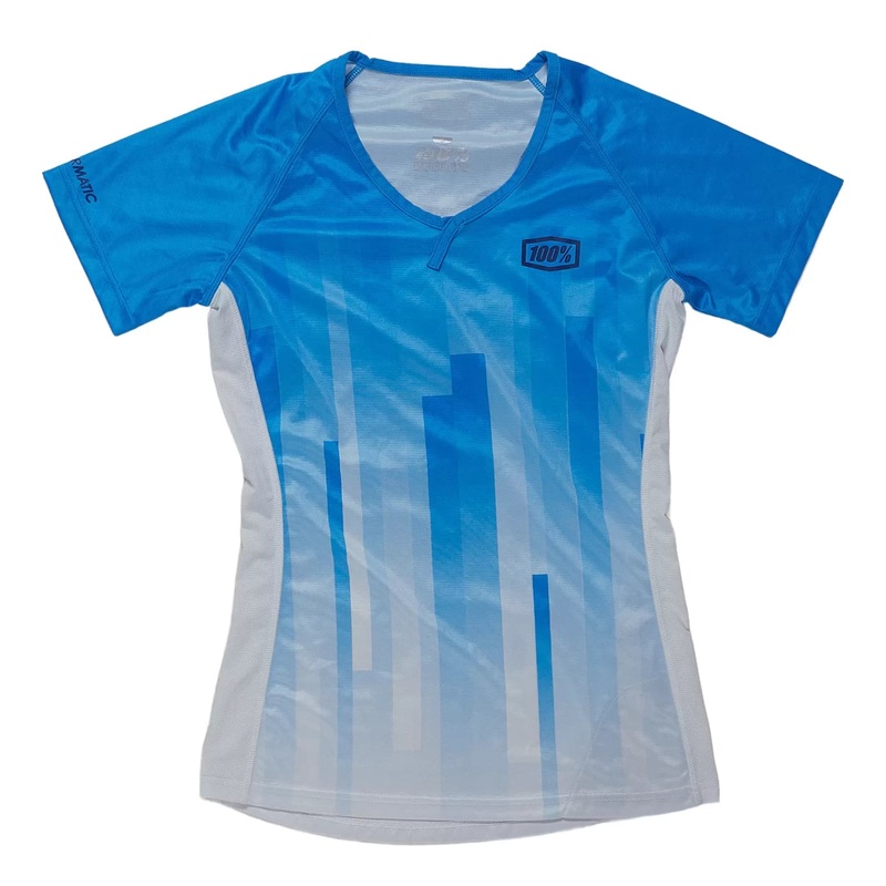 100 Percent Bike Jersey – Women’s S Blue