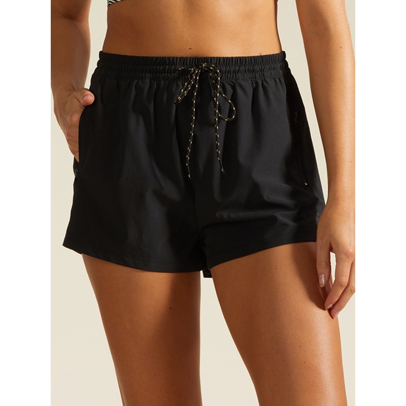 Adiv Adventure Shorts SM BLACK (BLK)