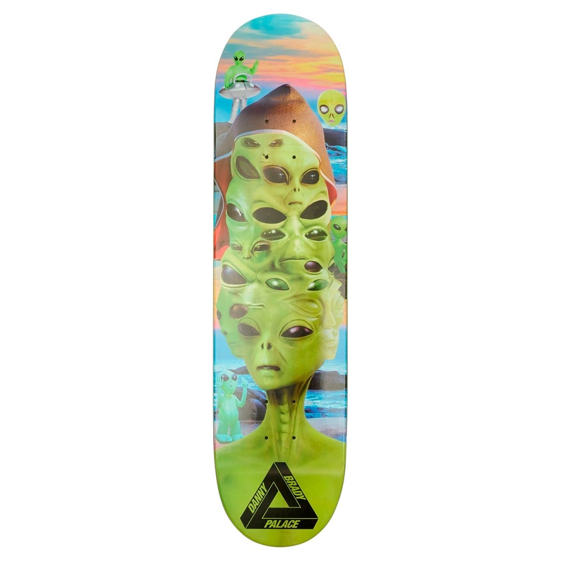 Brady Pro S36 8″ Skateboard Deck 8 ASSORTED