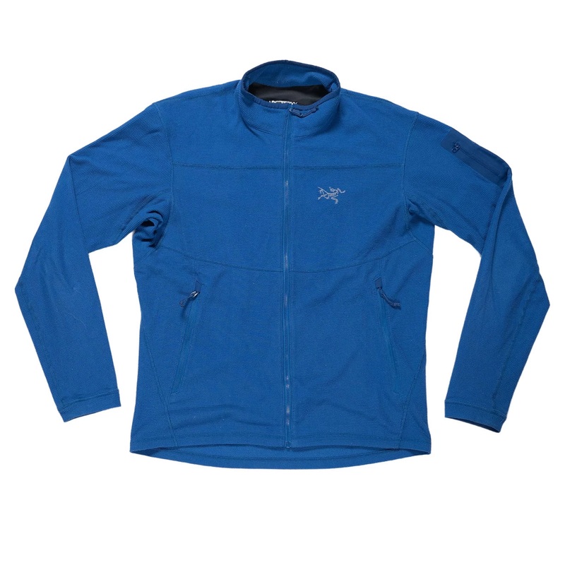Arc’teryx Delta LT Jacket – Men’s M Blue