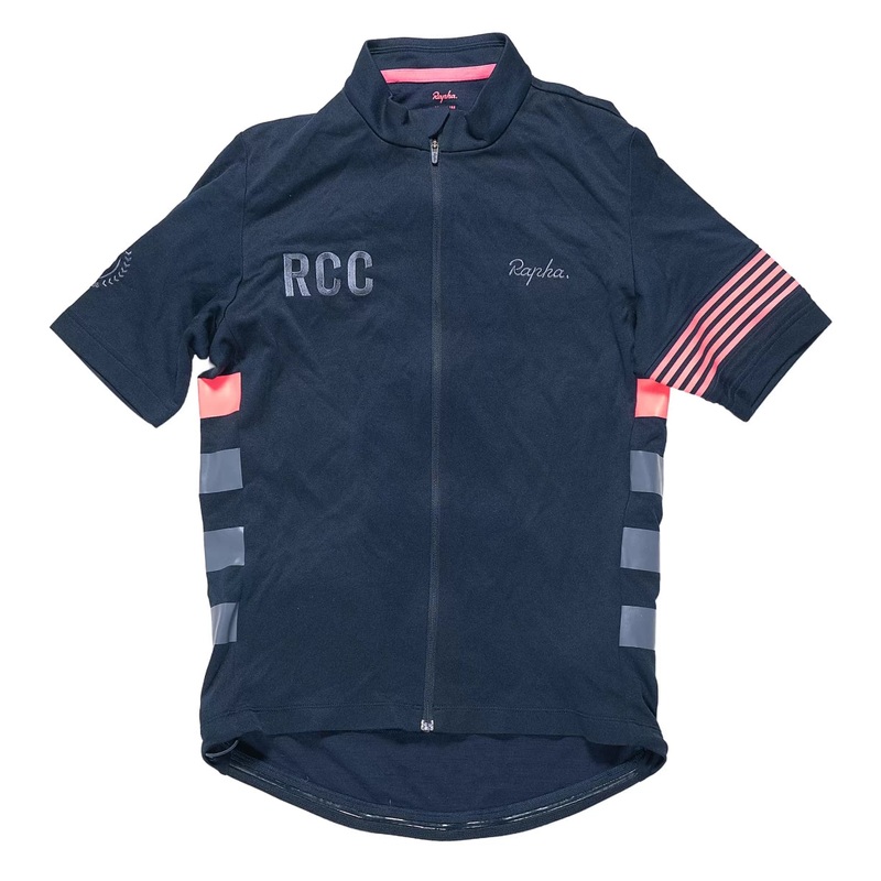 Rapha RCC Classic Jersey – Men’s M Blue