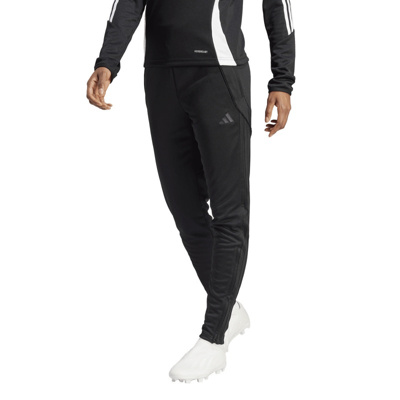 Women’s Tiro 24 Training Soccer Pants BLACK S