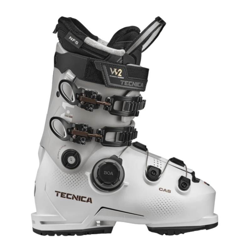 2025 Tecnica Mach BOA HV 95 W GW 25.5 Cold White New