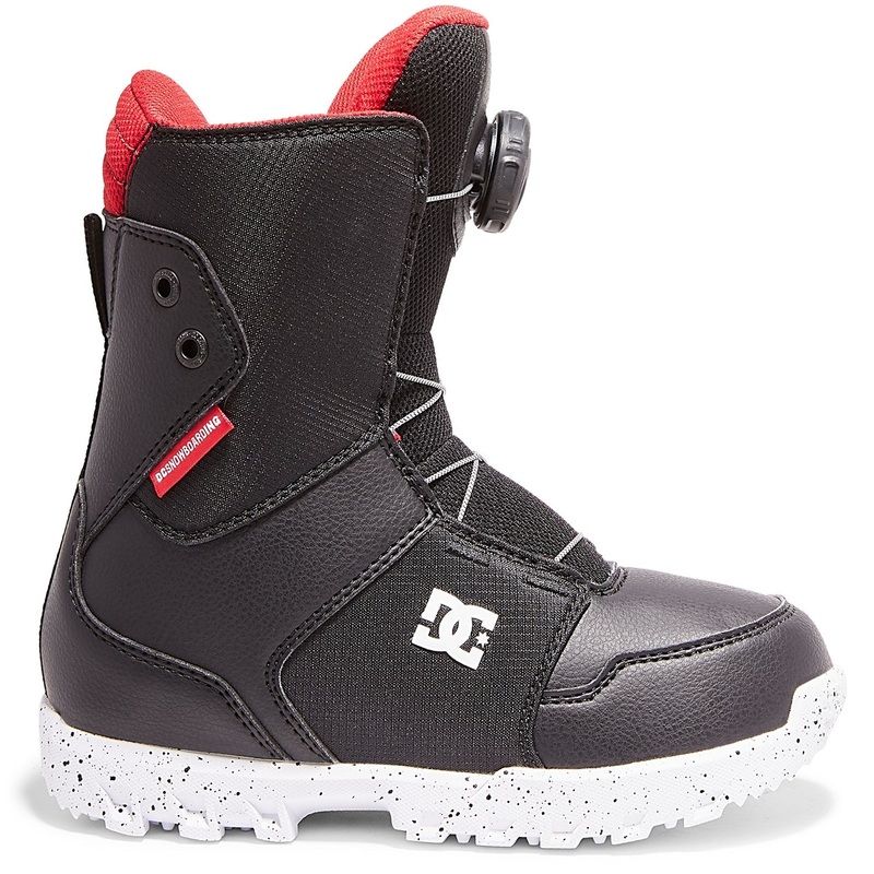 DC Jr Scout Snowboard Boots – Junior’s 2023 1