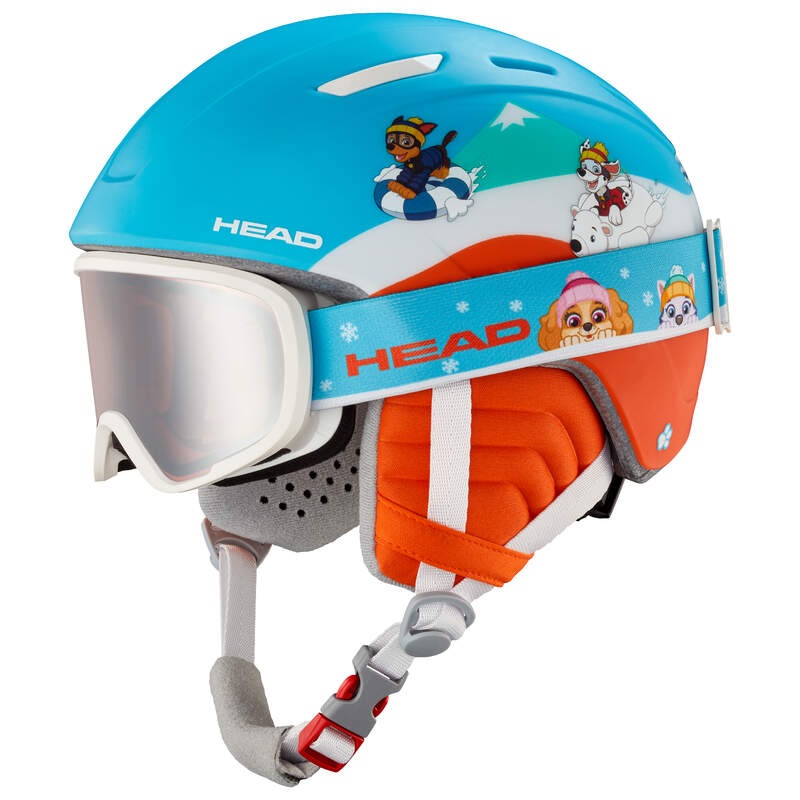 Head Mojo Set PAW PATROL XS/S