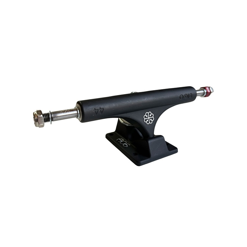 Ace x Big O AF1 Mehrathon Hollow Trucks 33 MATTE BLACK
