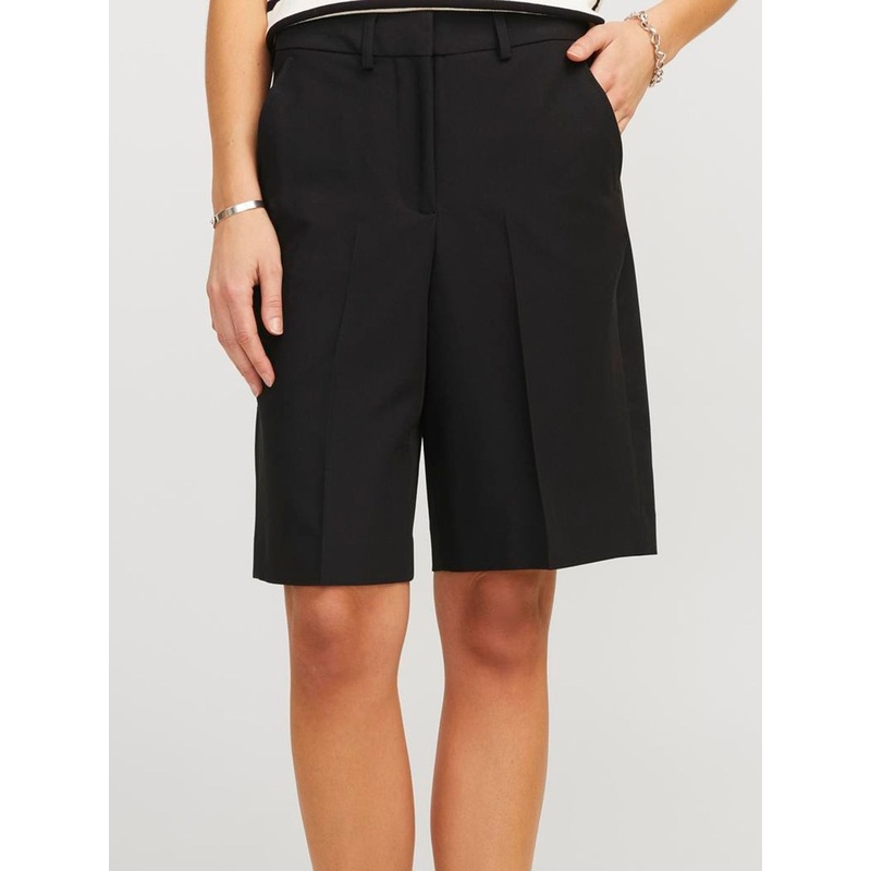 Ana Mary Long Shorts XS BLACK