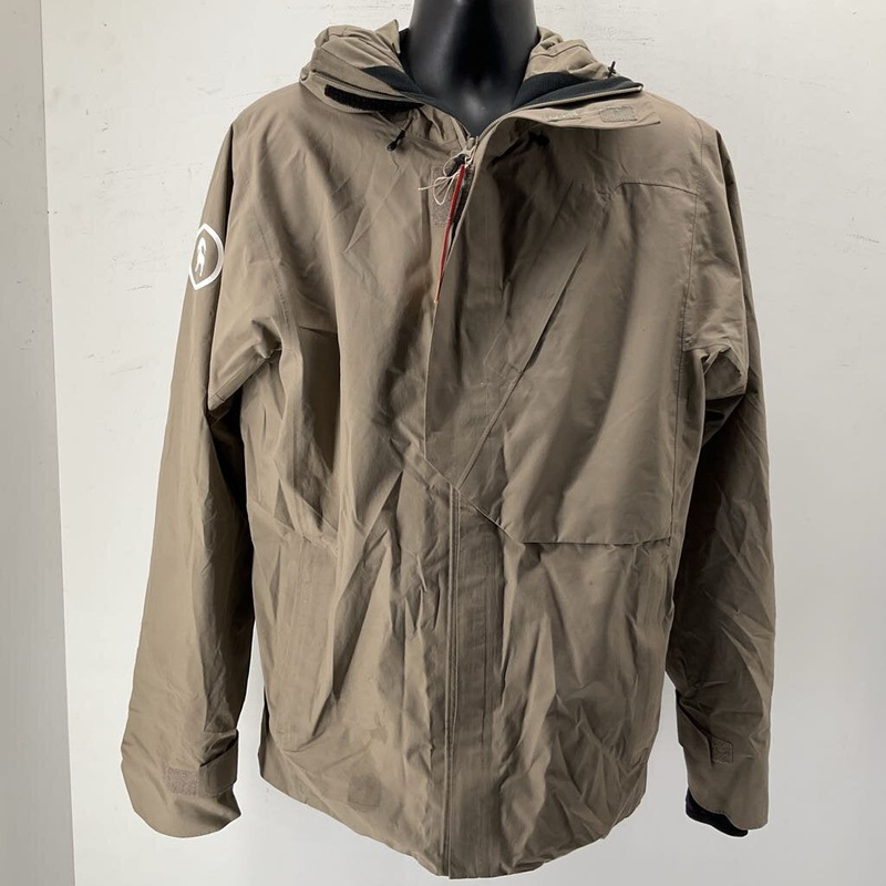 Backcountry Women’s Gore-Tex Jacket L Brown Used