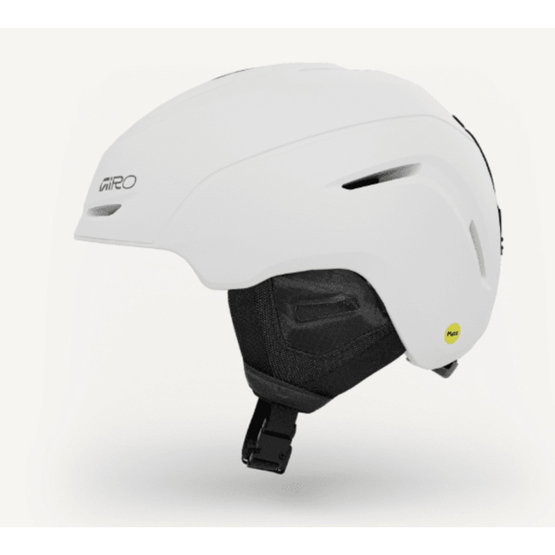 Giro Kids’ Neo Jr Mips Helmet Matte White Matte White S