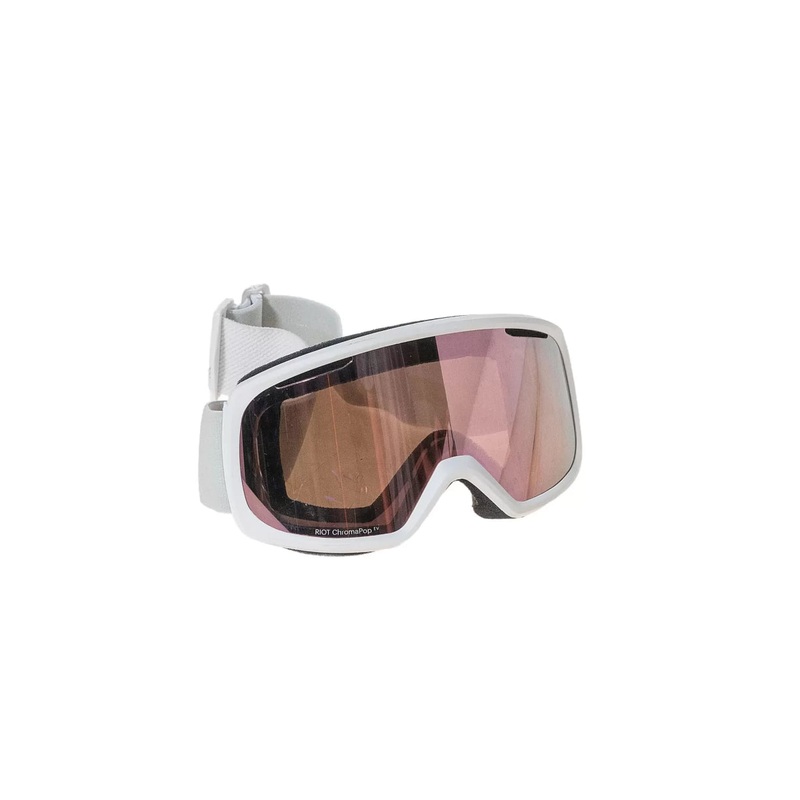 Smith Optics Riot Goggles – Women’s Adjustable White